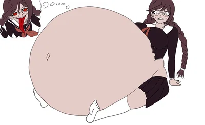 Toko Fukawa (and Genocide Jill)