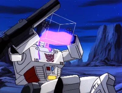 G1 MEGATRON