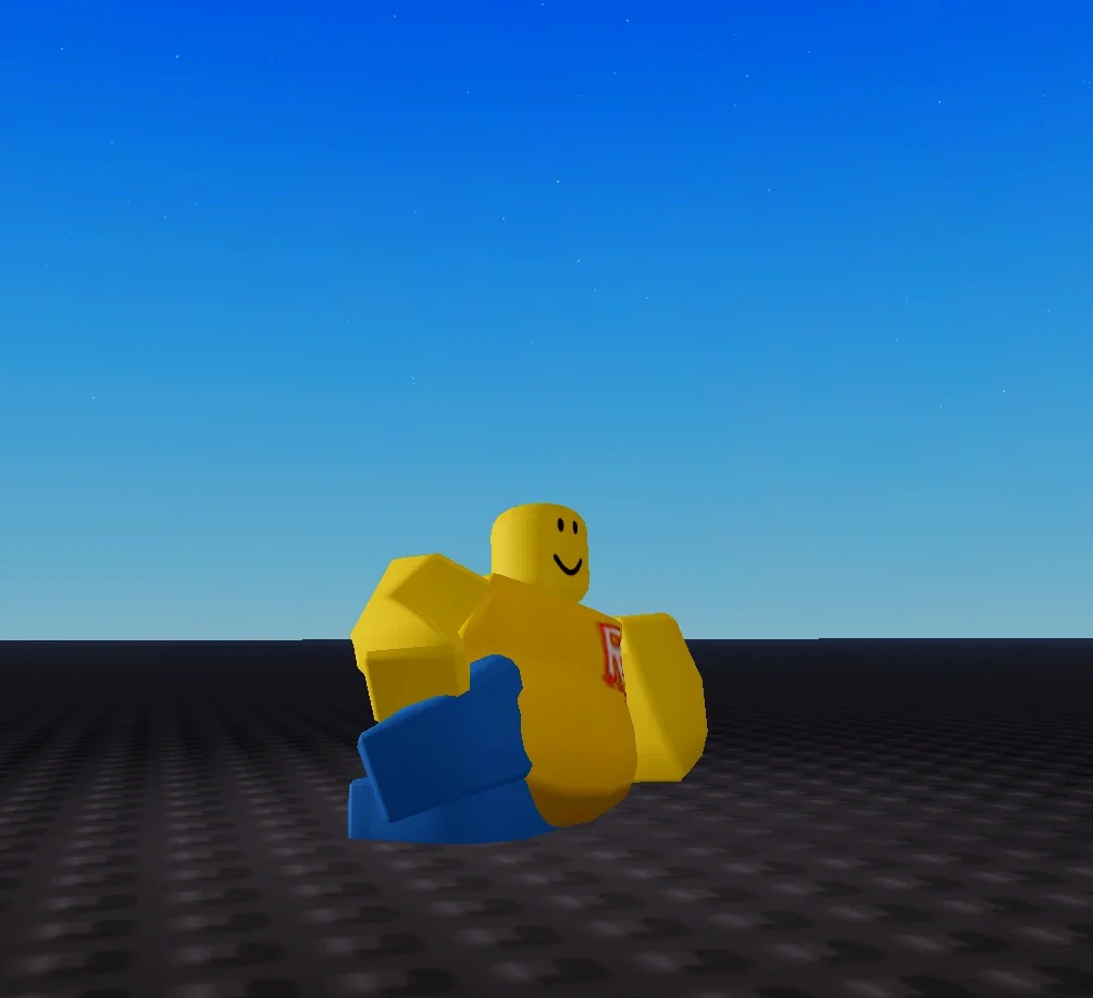 John "Builder" Doe ⎯  Roblox (Fat loser >:()