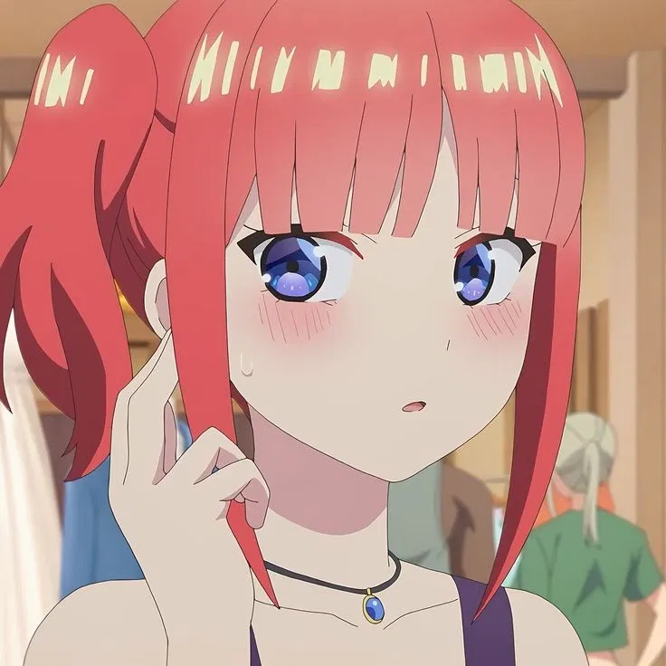 Nino Nakano | Protecting a brat