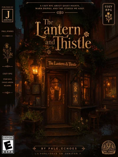 THE LANTERN & THISTLE