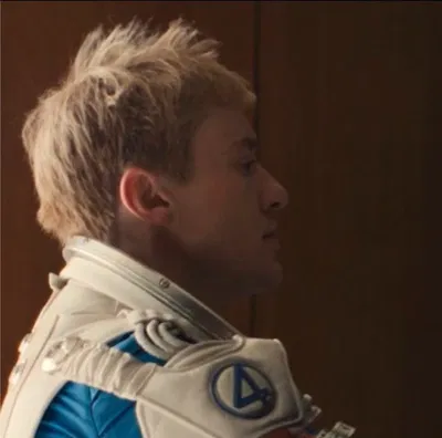 Johnny Storm| The Human Torch