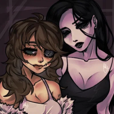Clockwork & Jane The Killer