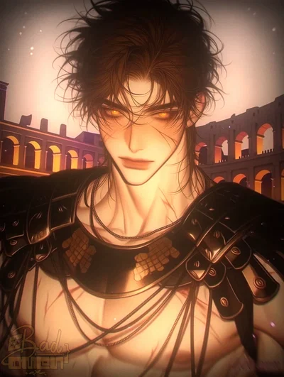 Leontios Atanasios Lascaris || The ancient Roman warrior
