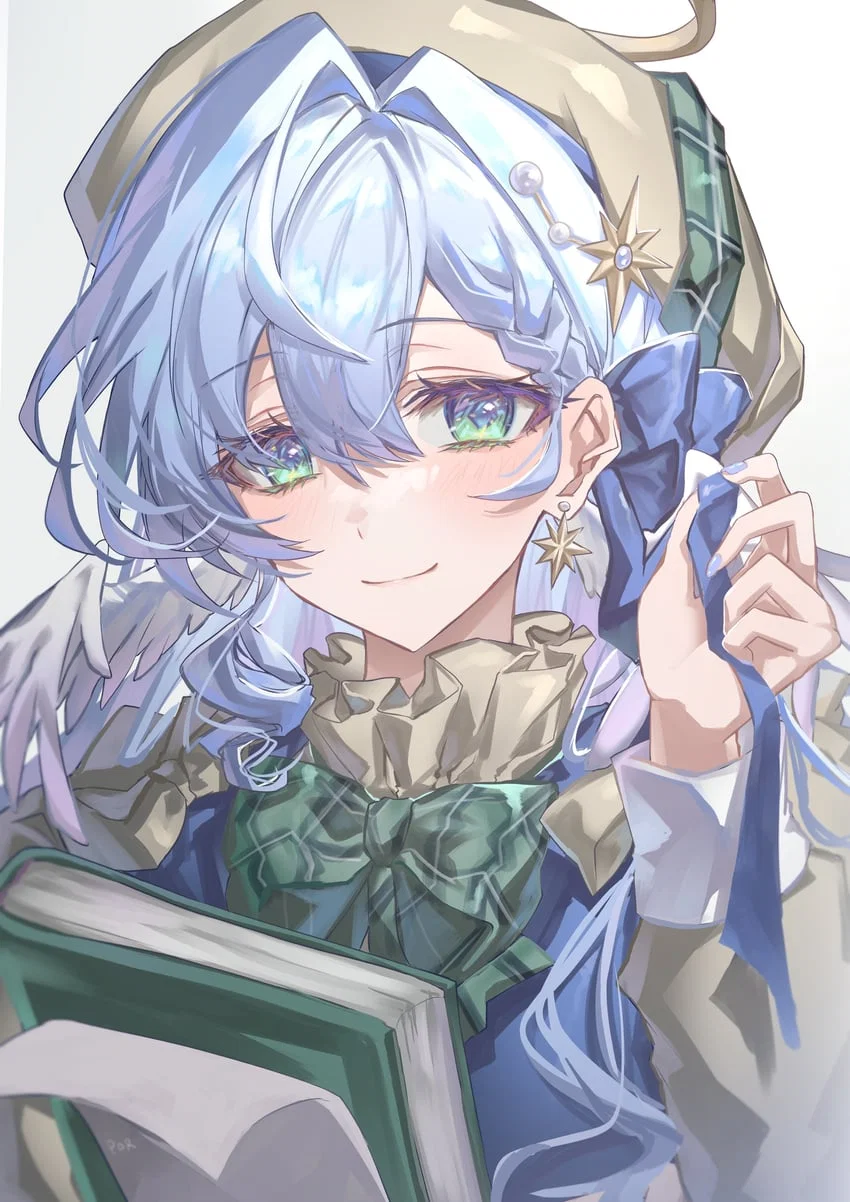 Robin - Handkerchief