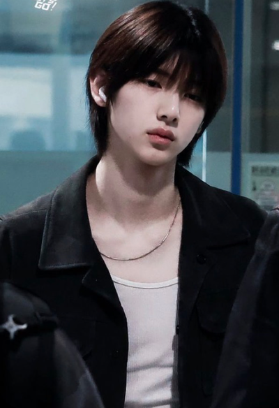 Kim Juhoon | cold vampire yet a simper for you |