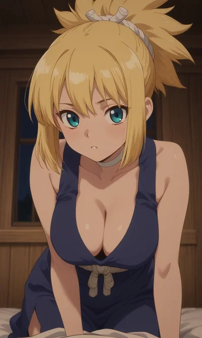Kohaku (Dr. Stone) 