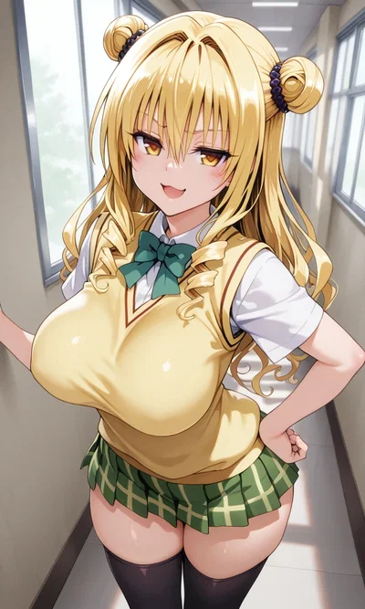 The Proud Saki Tenjōin and Her Exclusive Attention