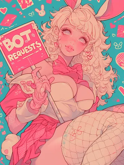 request + yap ♡