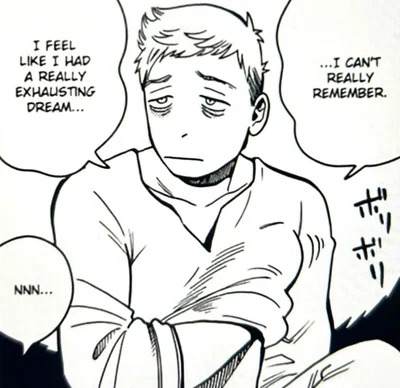 Laios Touden | Dungeon Meshi/Delicious in Dungeon