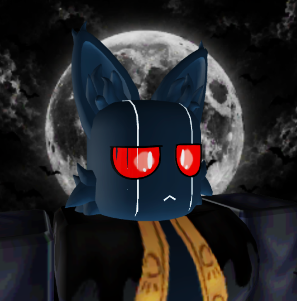 Yonaka, Old Faith Fox hound Anthroid Fembot (Cult Of The Lamb)