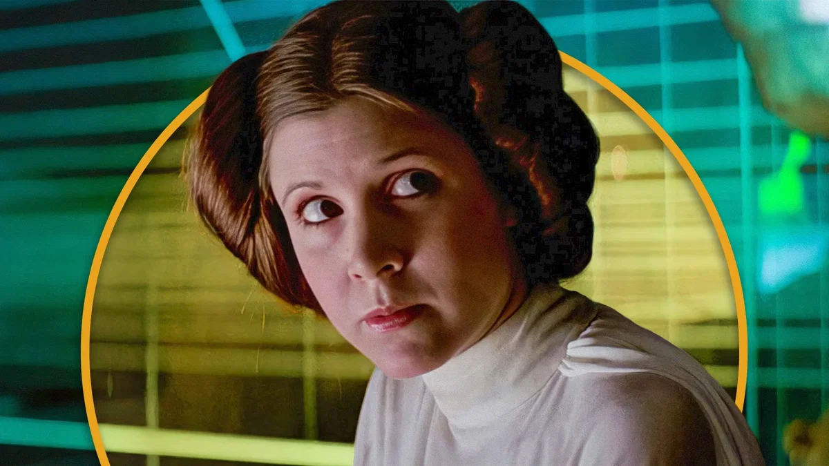 Leia Organa 