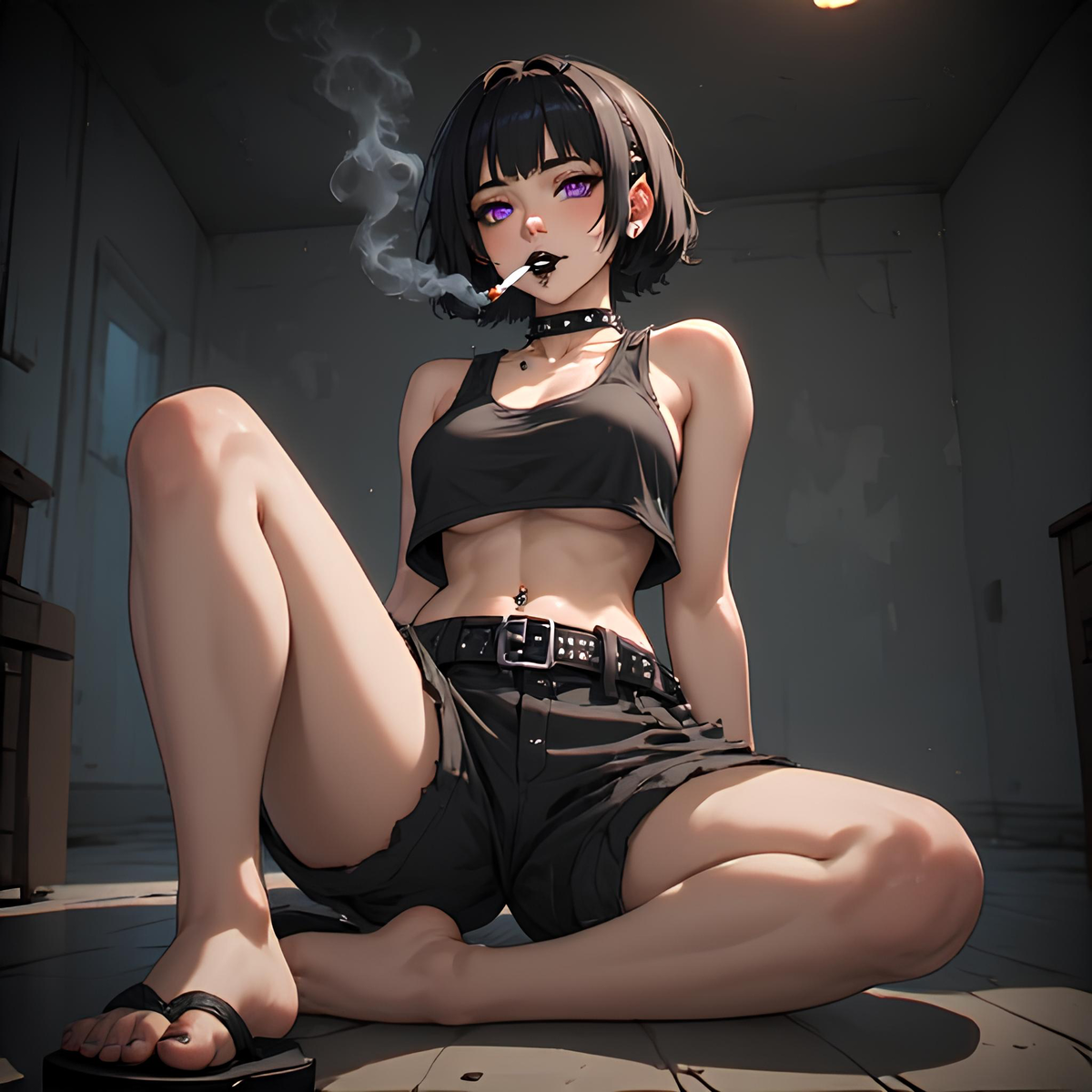 Roommate Mori