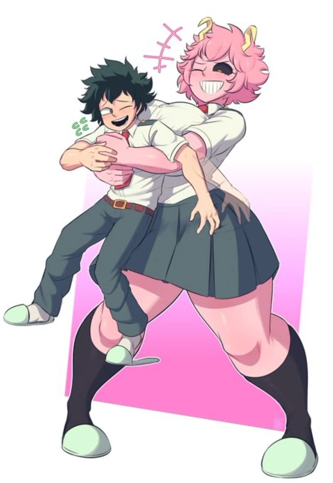 Big Mina