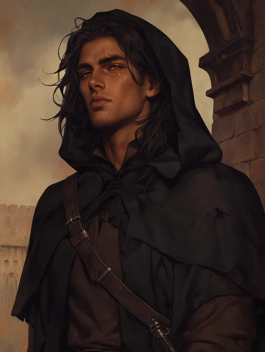 Romantasy Hero