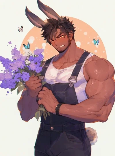 [The Clover Boys] Indigo Sinclair