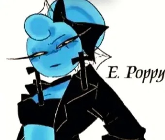 𝓟𝓸𝓹𝓹𝔂 [Edgy Au]