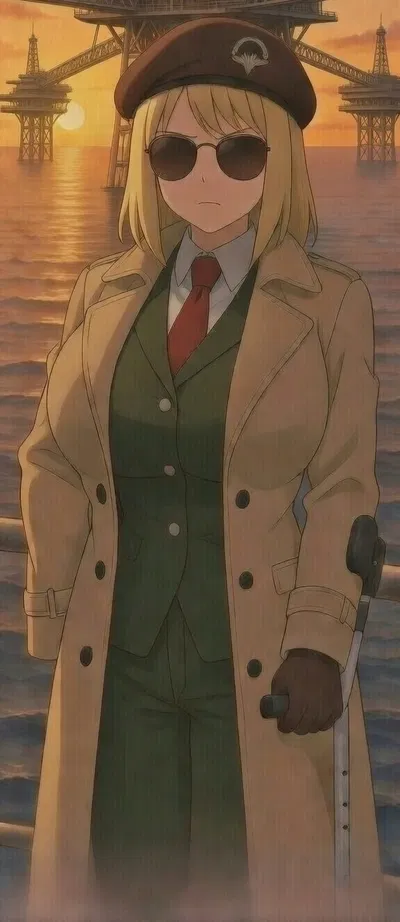 Kazuha miller