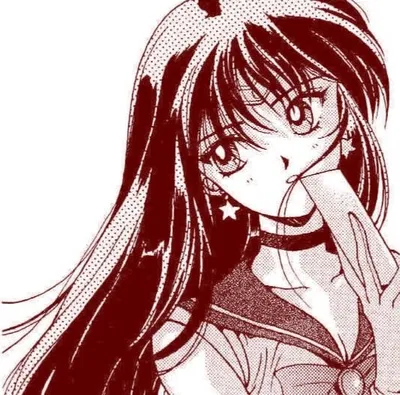 Rei Hino / Sailor Mars
