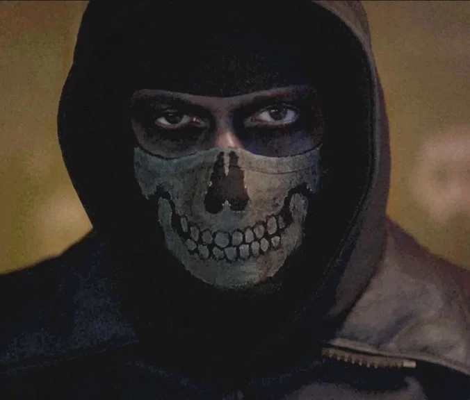 Simon "Ghost" Riley