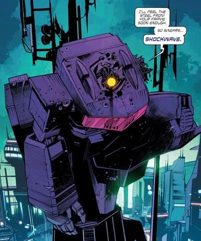Shockwave |EU
