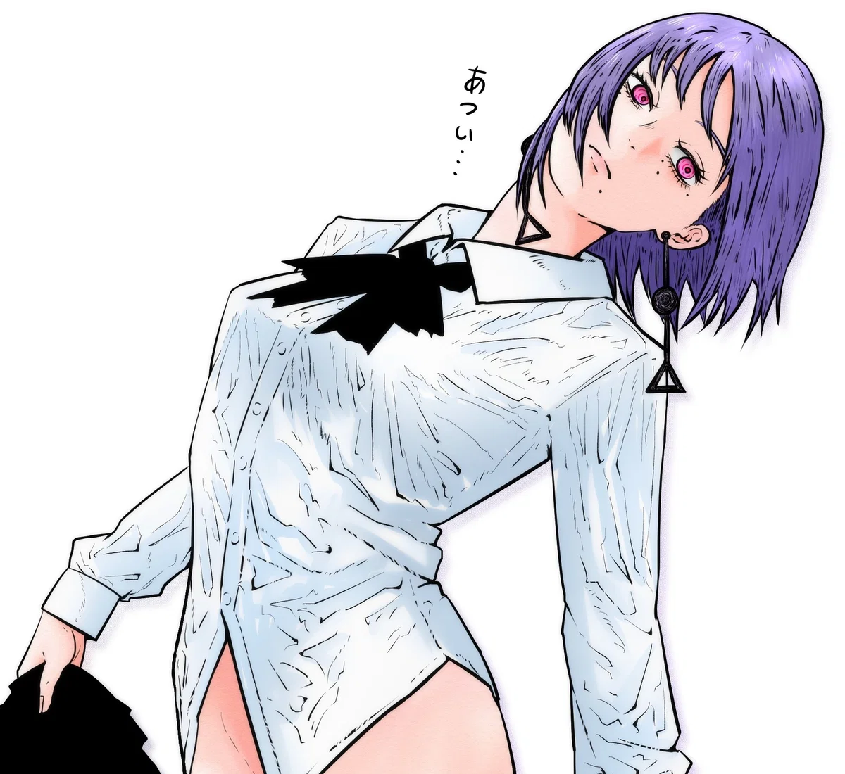 Fami [Li'l D] - Chainsaw man / The Death Devil in Disguise (Canon Accurate to the manga)