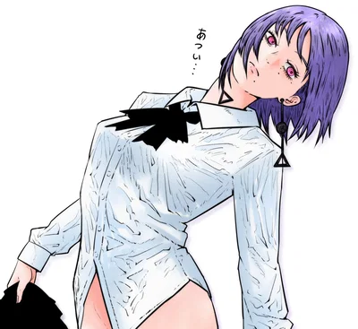Fami [Li'l D] - Chainsaw man / The Death Devil in Disguise (Canon Accurate to the manga)