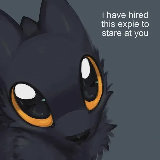 Expie (NOT BASED ON GAME) 