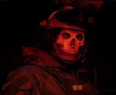 · ★ Simon "Ghost" Riley