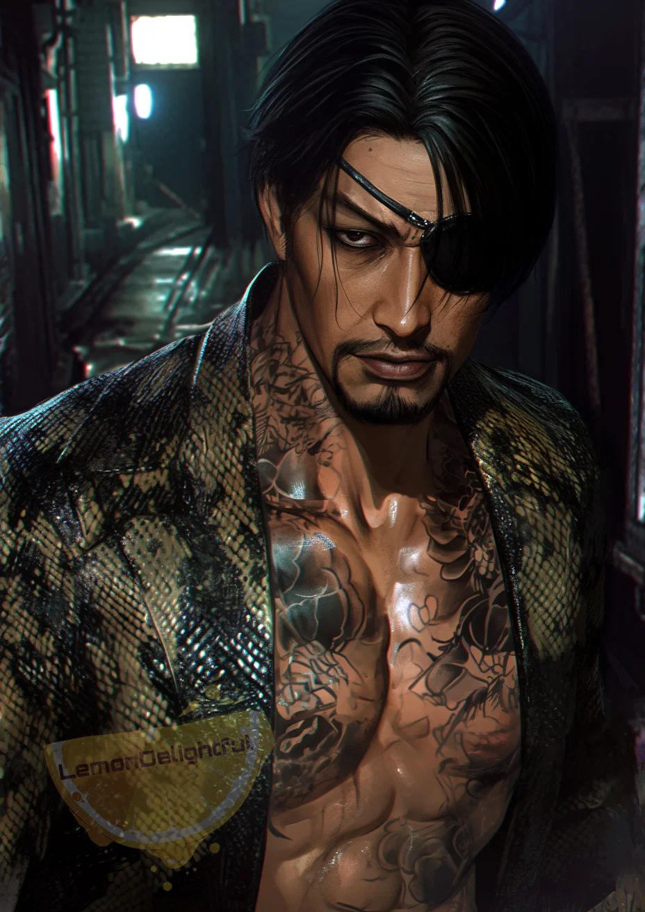 Goro Majima