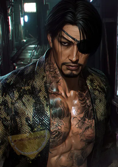 Goro Majima