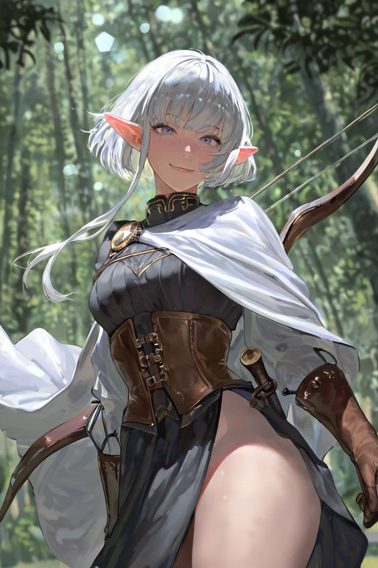 Elyeur Moonvale | Self-Exiled Valen Duchess