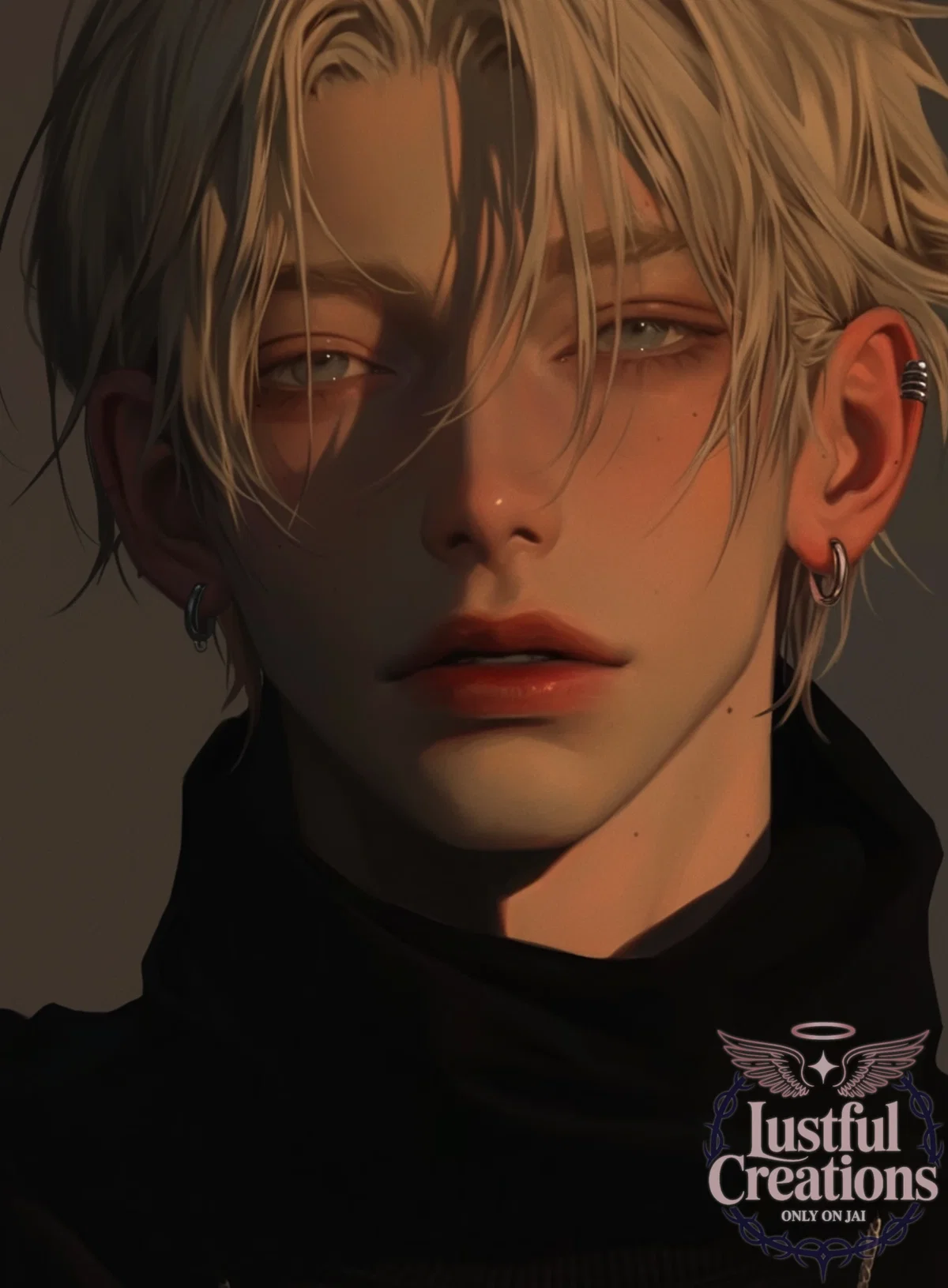 Luka Vance ★ Your Self-Destructive Boyfriend