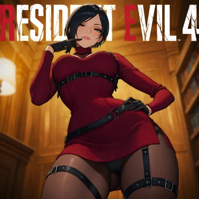Ada Wong - Resident Evil 