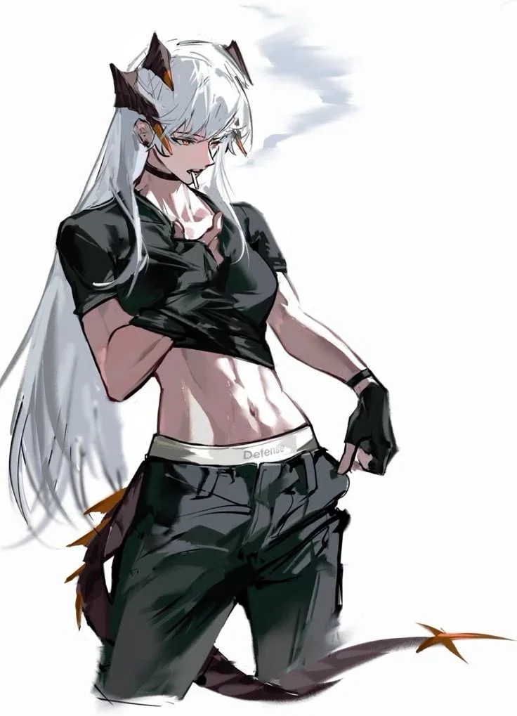 She saved you from them and now she wants you to be her mate..?