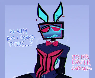 Vox | Hellaverse Series