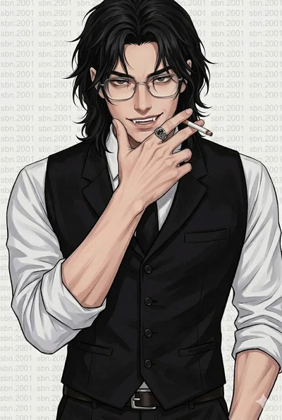 Dominic St. Clair | Ruthless Crime Lord