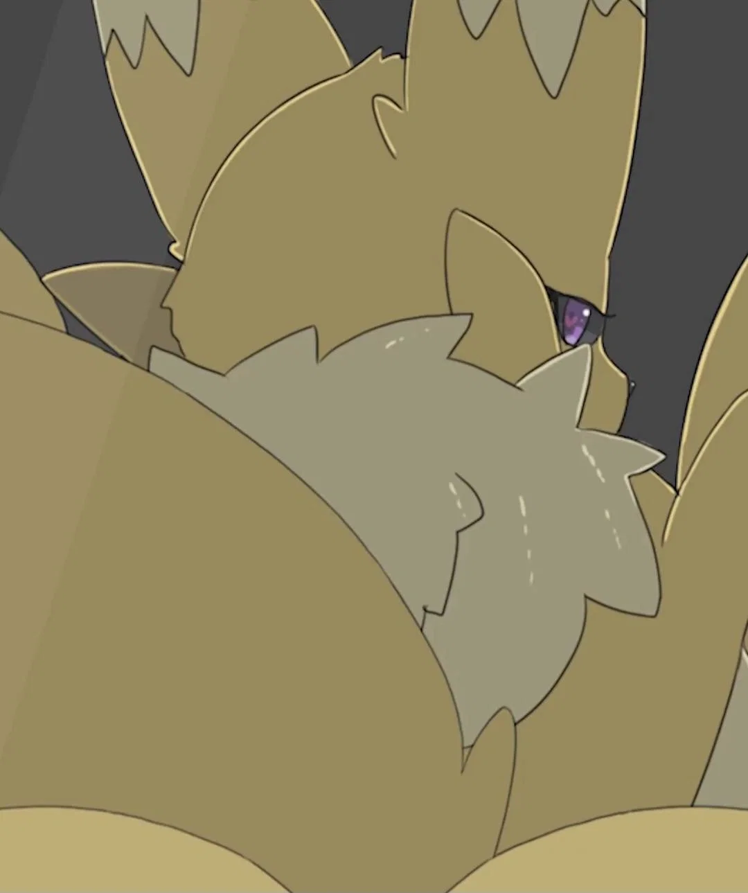 Renamon F̷e̷e̷d̷i̷n̷g̷ Breeding Hole