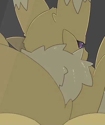 Renamon F̷e̷e̷d̷i̷n̷g̷ Breeding Hole
