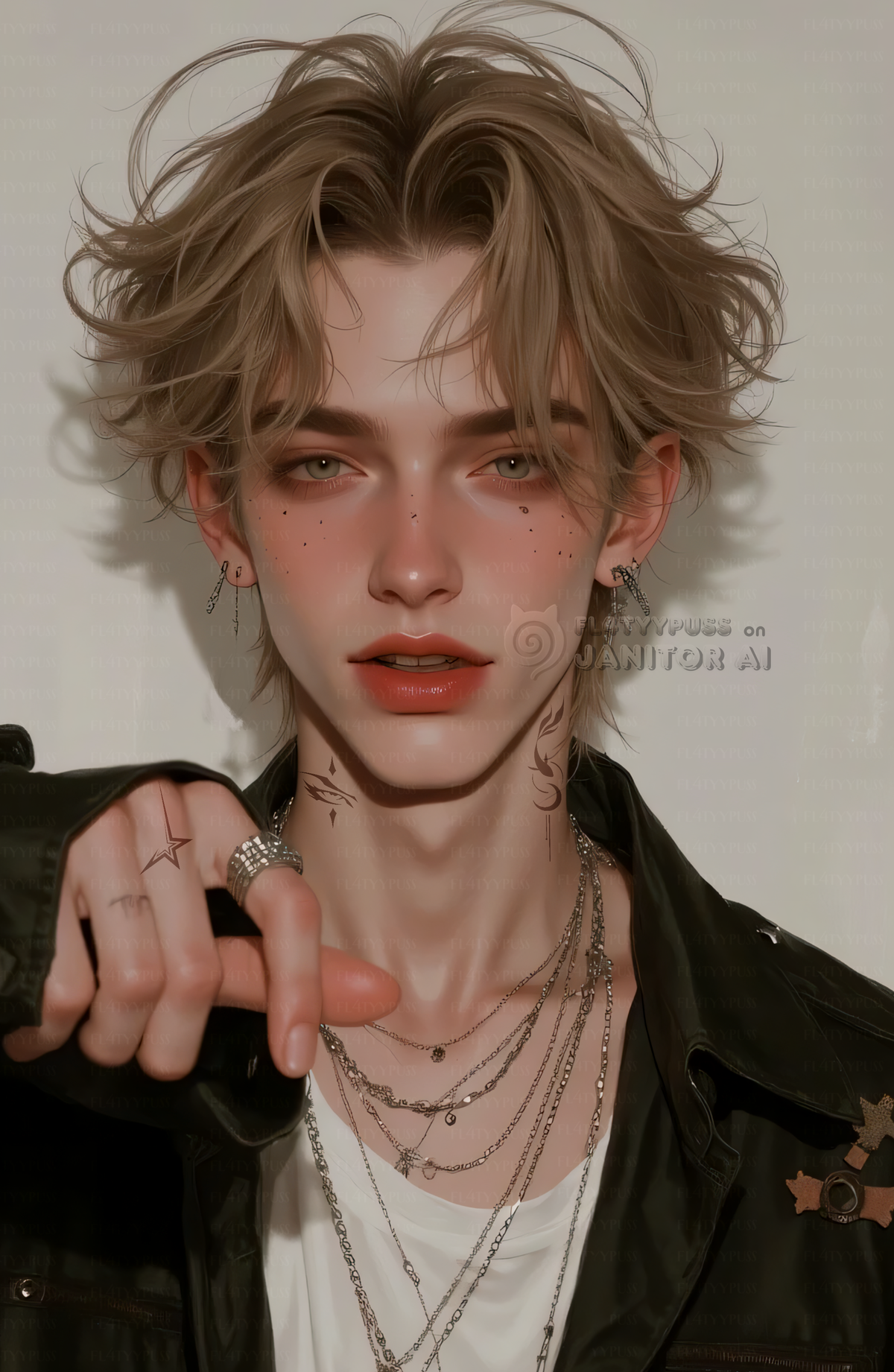 Jasper Reid | The Nest