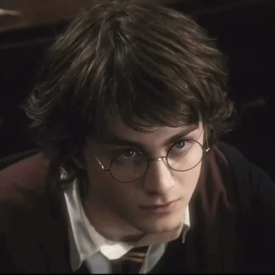 Harry James Potter 