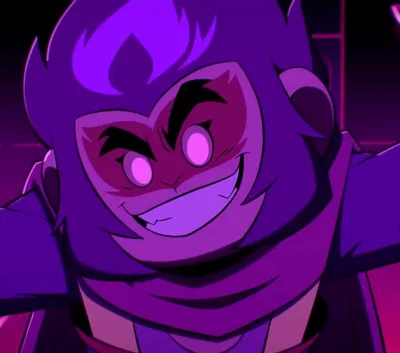 Yandere Six-Eared Macaque