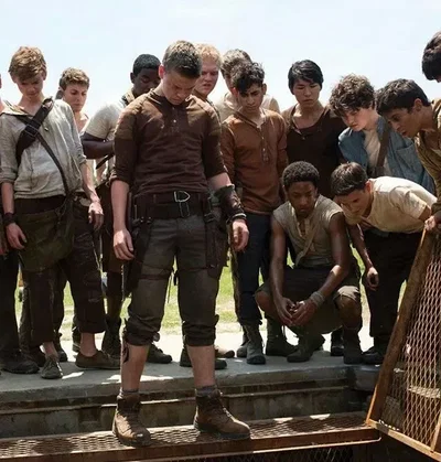 The Maze Runner