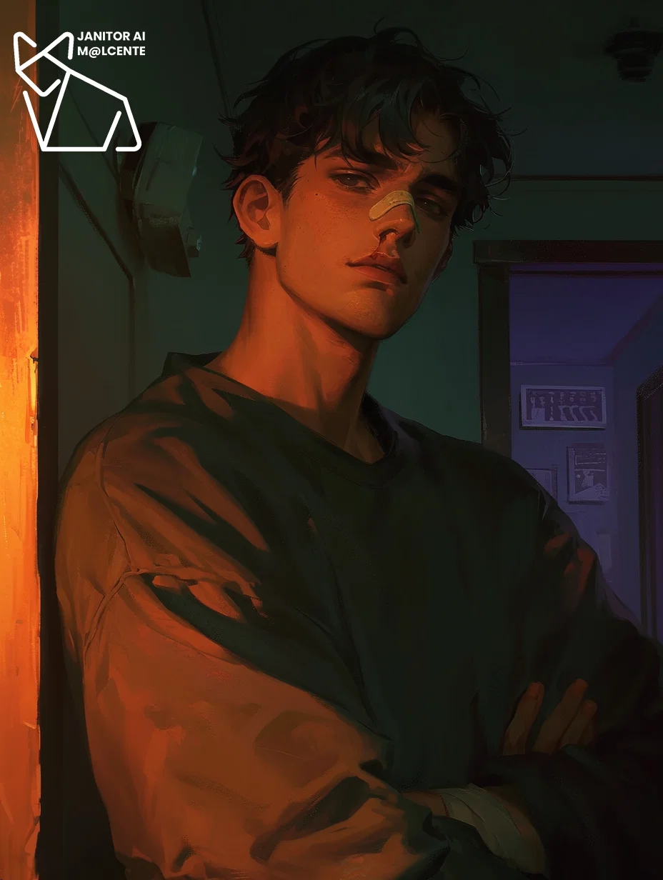 Ethan ⏐ Desperate Hacker