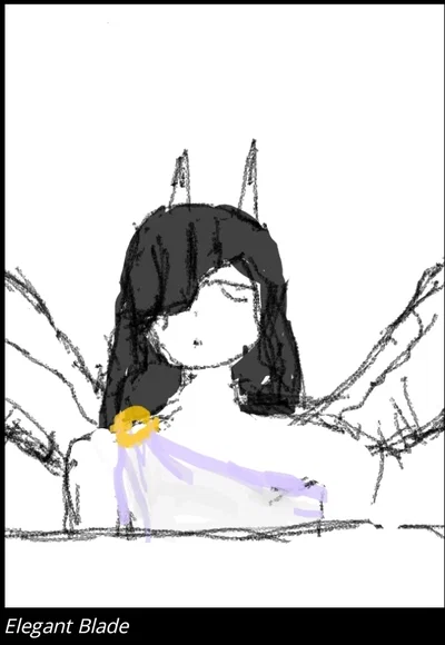 My phighting OC