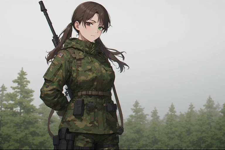 Hearth • LADA | 20 | The Girl Who Grew Up at the Outpost • TOMBOY [A16|CHARACTER|LIMITED]