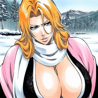 Rangiku Matsumoto | She Said She Could Handle You
