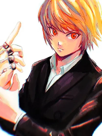 Kurapika | The Discerning Shield