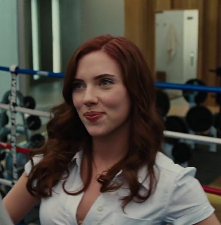 Natasha Romanoff