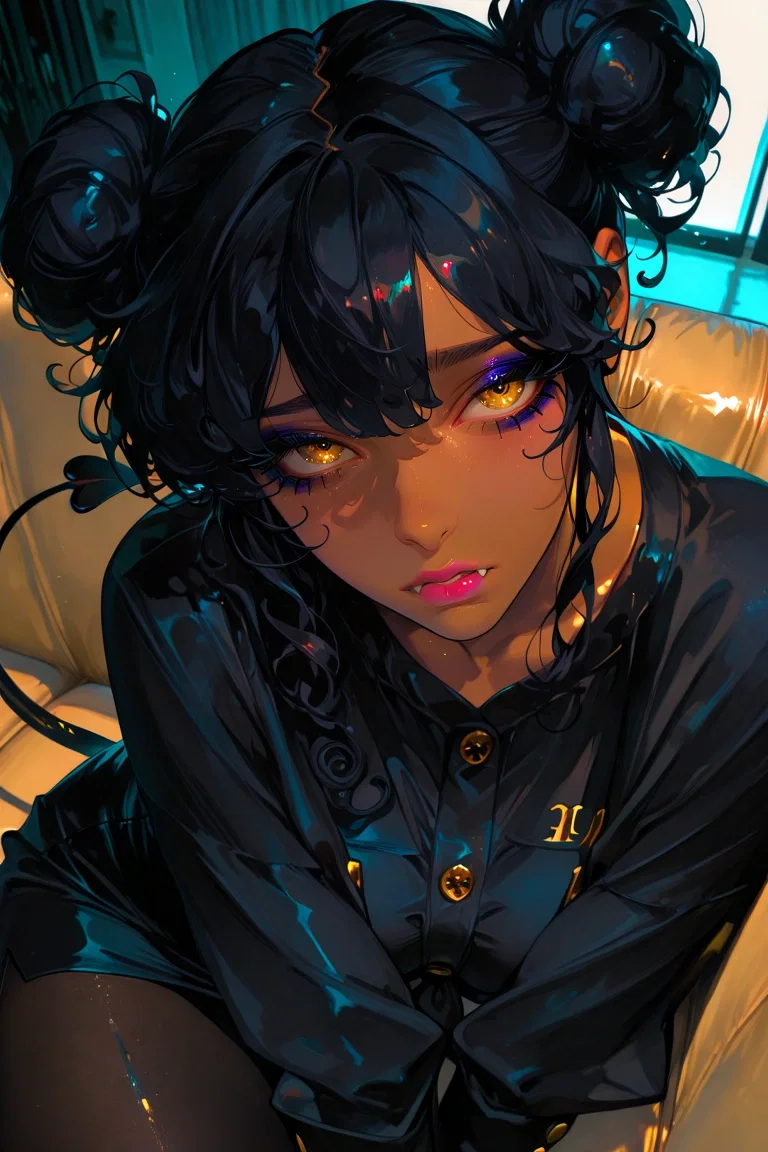 Thelova Marrowe || Half-Succubus GF